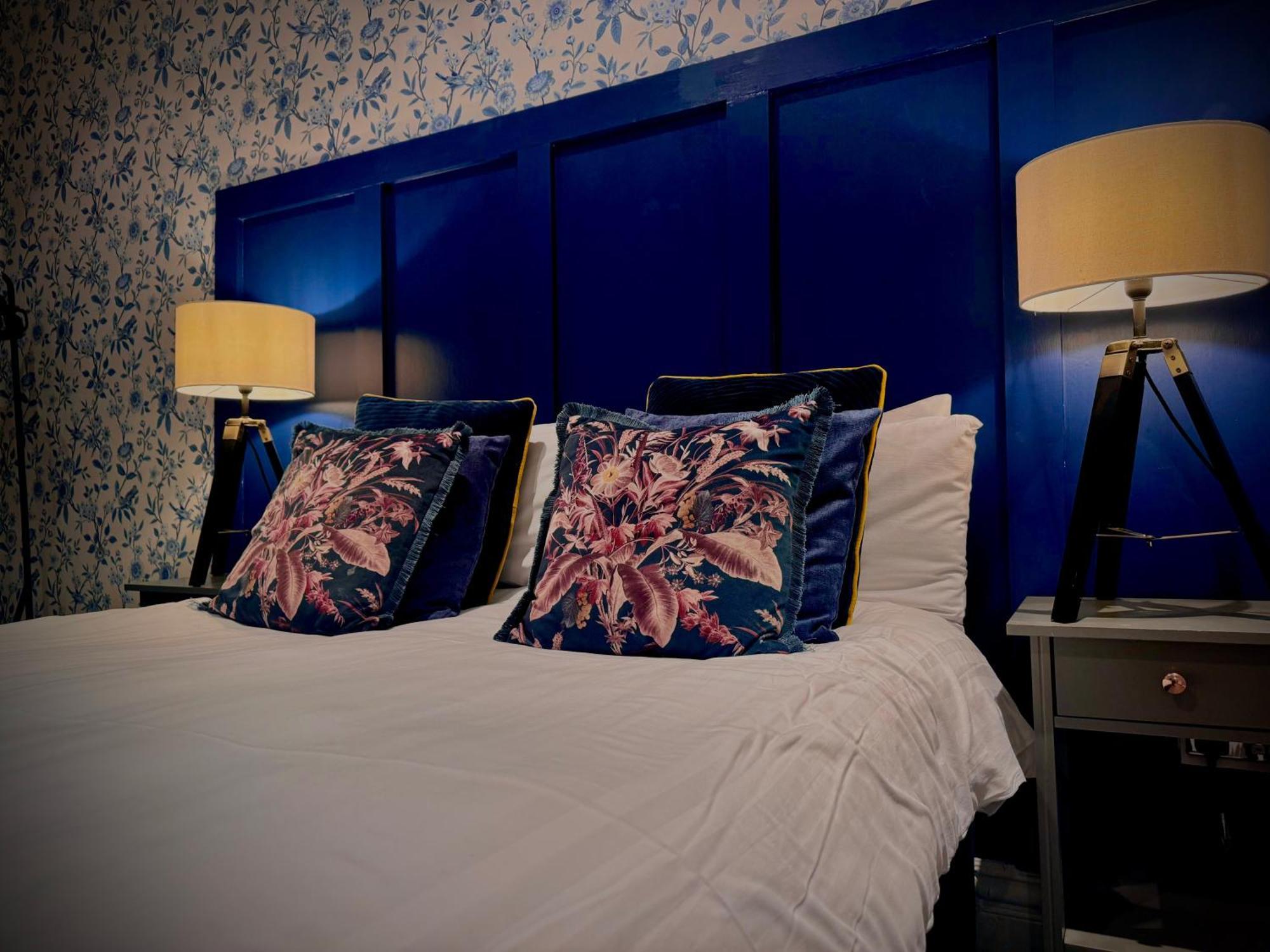 Вилла Sleeps10-Parking-Garden-Hottub-Petfriendly Блэкпул Экстерьер фото